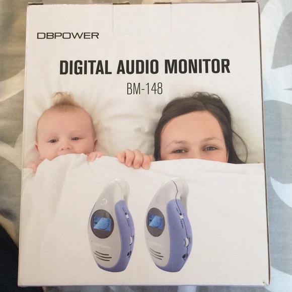 Other - Audio Baby Monitor NWT